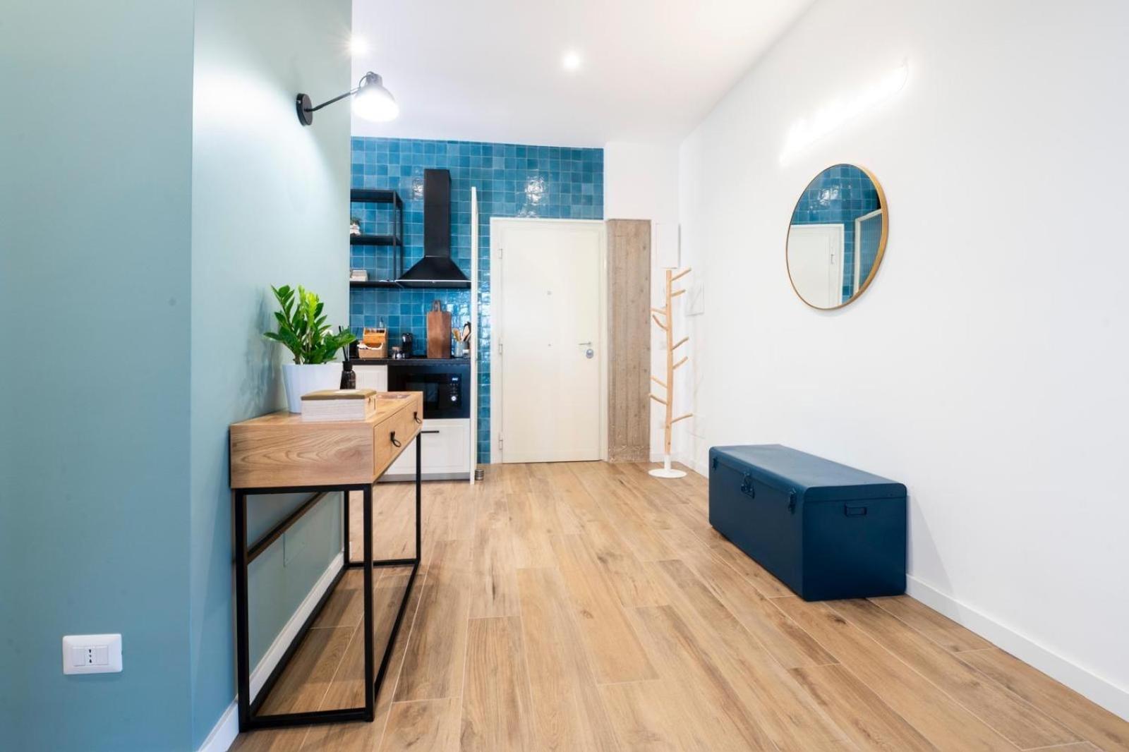 Mediterraneo Relax House ليدو دي أوستيا المظهر الخارجي الصورة